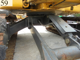 中古建設機械 中古 コマツ KOMATSU 油圧ショベル・バックホー ０．２－０．３立米 PC40MR-3