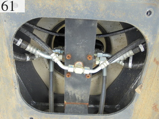 中古建設機械 中古 コマツ KOMATSU 油圧ショベル・バックホー ０．２－０．３立米 PC40MR-3