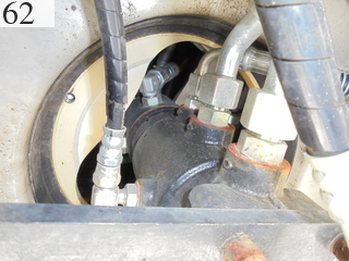 中古建設機械 中古 コマツ KOMATSU 油圧ショベル・バックホー ０．２－０．３立米 PC40MR-3