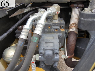 中古建設機械 中古 コマツ KOMATSU 油圧ショベル・バックホー ０．２－０．３立米 PC40MR-3