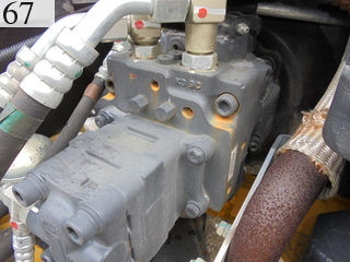 中古建設機械 中古 コマツ KOMATSU 油圧ショベル・バックホー ０．２－０．３立米 PC40MR-3