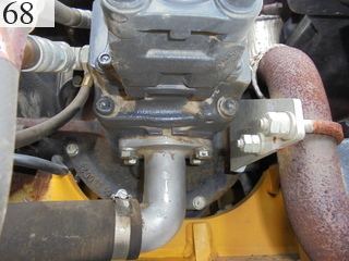 中古建設機械 中古 コマツ KOMATSU 油圧ショベル・バックホー ０．２－０．３立米 PC40MR-3
