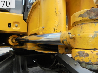 中古建設機械 中古 コマツ KOMATSU 油圧ショベル・バックホー ０．２－０．３立米 PC40MR-3