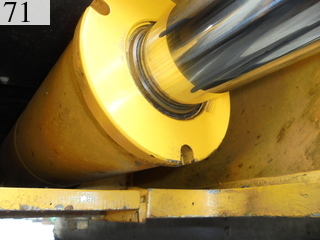 中古建設機械 中古 コマツ KOMATSU 油圧ショベル・バックホー ０．２－０．３立米 PC40MR-3