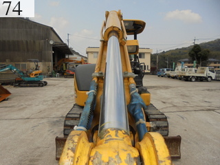 中古建設機械 中古 コマツ KOMATSU 油圧ショベル・バックホー ０．２－０．３立米 PC40MR-3