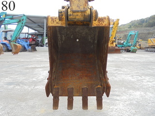 中古建設機械 中古 コマツ KOMATSU 油圧ショベル・バックホー ０．２－０．３立米 PC40MR-3