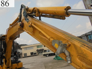 中古建設機械 中古 コマツ KOMATSU 油圧ショベル・バックホー ０．２－０．３立米 PC40MR-3