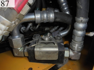 中古建設機械 中古 コマツ KOMATSU 油圧ショベル・バックホー ０．２－０．３立米 PC40MR-3