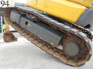 中古建設機械 中古 コマツ KOMATSU 油圧ショベル・バックホー ０．２－０．３立米 PC40MR-3