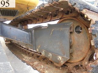 中古建設機械 中古 コマツ KOMATSU 油圧ショベル・バックホー ０．２－０．３立米 PC40MR-3