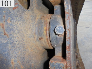 中古建設機械 中古 コマツ KOMATSU 油圧ショベル・バックホー ０．２－０．３立米 PC40MR-3