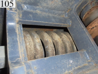 中古建設機械 中古 コマツ KOMATSU 油圧ショベル・バックホー ０．２－０．３立米 PC40MR-3