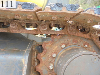 中古建設機械 中古 コマツ KOMATSU 油圧ショベル・バックホー ０．２－０．３立米 PC40MR-3