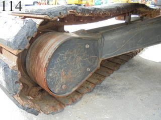 中古建設機械 中古 コマツ KOMATSU 油圧ショベル・バックホー ０．２－０．３立米 PC40MR-3