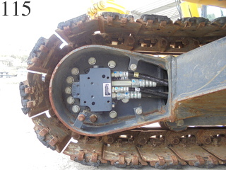 中古建設機械 中古 コマツ KOMATSU 油圧ショベル・バックホー ０．２－０．３立米 PC40MR-3