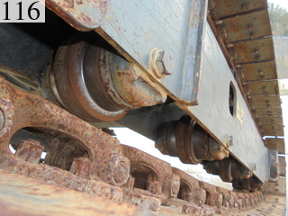 中古建設機械 中古 コマツ KOMATSU 油圧ショベル・バックホー ０．２－０．３立米 PC40MR-3