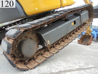 中古建設機械 中古 コマツ KOMATSU 油圧ショベル・バックホー ０．２－０．３立米 PC40MR-3
