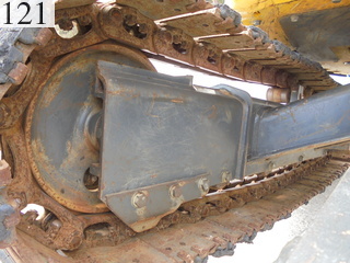 中古建設機械 中古 コマツ KOMATSU 油圧ショベル・バックホー ０．２－０．３立米 PC40MR-3