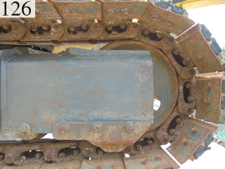 中古建設機械 中古 コマツ KOMATSU 油圧ショベル・バックホー ０．２－０．３立米 PC40MR-3