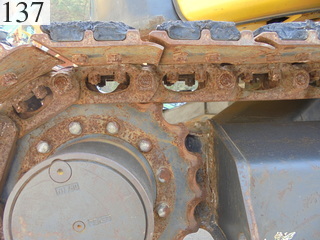 中古建設機械 中古 コマツ KOMATSU 油圧ショベル・バックホー ０．２－０．３立米 PC40MR-3