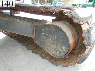 中古建設機械 中古 コマツ KOMATSU 油圧ショベル・バックホー ０．２－０．３立米 PC40MR-3
