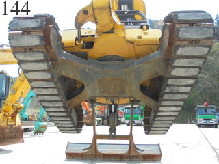 中古建設機械 中古 コマツ KOMATSU 油圧ショベル・バックホー ０．２－０．３立米 PC40MR-3