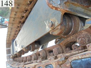 中古建設機械 中古 コマツ KOMATSU 油圧ショベル・バックホー ０．２－０．３立米 PC40MR-3