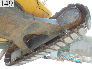 中古建設機械 中古 コマツ KOMATSU 油圧ショベル・バックホー ０．２－０．３立米 PC40MR-3
