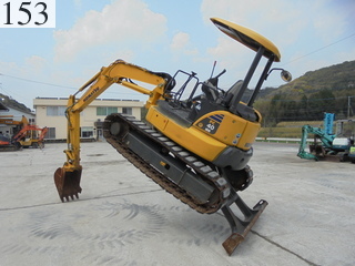 中古建設機械 中古 コマツ KOMATSU 油圧ショベル・バックホー ０．２－０．３立米 PC40MR-3