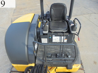 中古建設機械 中古 コマツ KOMATSU 油圧ショベル・バックホー ０．２－０．３立米 PC40MR-3