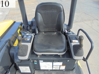 中古建設機械 中古 コマツ KOMATSU 油圧ショベル・バックホー ０．２－０．３立米 PC40MR-3