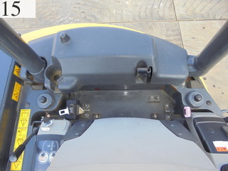 中古建設機械 中古 コマツ KOMATSU 油圧ショベル・バックホー ０．２－０．３立米 PC40MR-3
