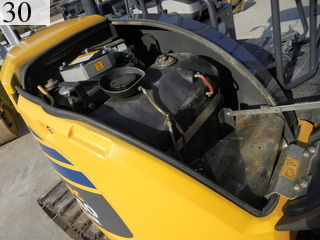 中古建設機械 中古 コマツ KOMATSU 油圧ショベル・バックホー ０．２－０．３立米 PC40MR-3