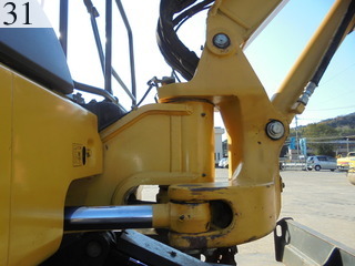 中古建設機械 中古 コマツ KOMATSU 油圧ショベル・バックホー ０．２－０．３立米 PC40MR-3