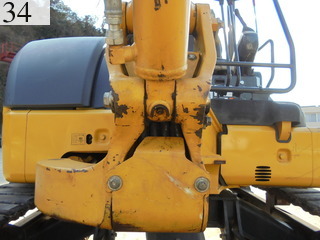 中古建設機械 中古 コマツ KOMATSU 油圧ショベル・バックホー ０．２－０．３立米 PC40MR-3
