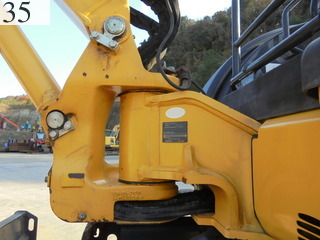 中古建設機械 中古 コマツ KOMATSU 油圧ショベル・バックホー ０．２－０．３立米 PC40MR-3