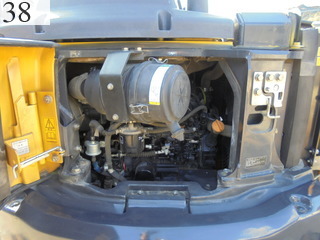 中古建設機械 中古 コマツ KOMATSU 油圧ショベル・バックホー ０．２－０．３立米 PC40MR-3