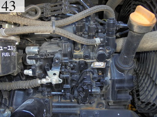 中古建設機械 中古 コマツ KOMATSU 油圧ショベル・バックホー ０．２－０．３立米 PC40MR-3