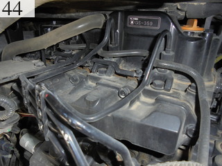 中古建設機械 中古 コマツ KOMATSU 油圧ショベル・バックホー ０．２－０．３立米 PC40MR-3