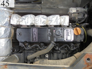 中古建設機械 中古 コマツ KOMATSU 油圧ショベル・バックホー ０．２－０．３立米 PC40MR-3