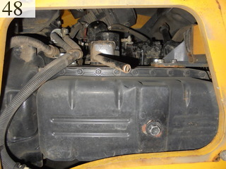 中古建設機械 中古 コマツ KOMATSU 油圧ショベル・バックホー ０．２－０．３立米 PC40MR-3