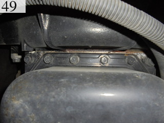 中古建設機械 中古 コマツ KOMATSU 油圧ショベル・バックホー ０．２－０．３立米 PC40MR-3