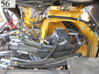 中古建設機械 中古 コマツ KOMATSU 油圧ショベル・バックホー ０．２－０．３立米 PC40MR-3