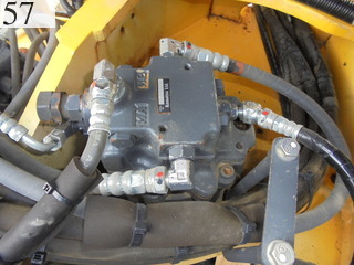 中古建設機械 中古 コマツ KOMATSU 油圧ショベル・バックホー ０．２－０．３立米 PC40MR-3