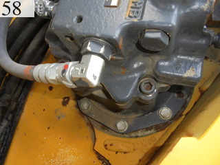 中古建設機械 中古 コマツ KOMATSU 油圧ショベル・バックホー ０．２－０．３立米 PC40MR-3