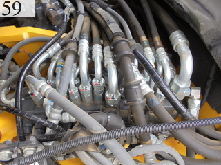 中古建設機械 中古 コマツ KOMATSU 油圧ショベル・バックホー ０．２－０．３立米 PC40MR-3