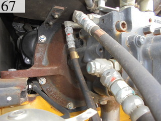 中古建設機械 中古 コマツ KOMATSU 油圧ショベル・バックホー ０．２－０．３立米 PC40MR-3