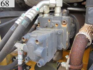 中古建設機械 中古 コマツ KOMATSU 油圧ショベル・バックホー ０．２－０．３立米 PC40MR-3