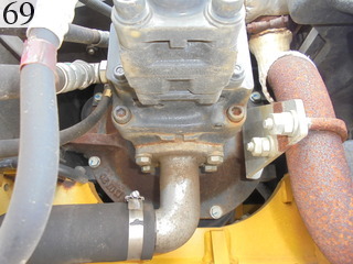 中古建設機械 中古 コマツ KOMATSU 油圧ショベル・バックホー ０．２－０．３立米 PC40MR-3