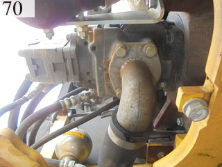 中古建設機械 中古 コマツ KOMATSU 油圧ショベル・バックホー ０．２－０．３立米 PC40MR-3